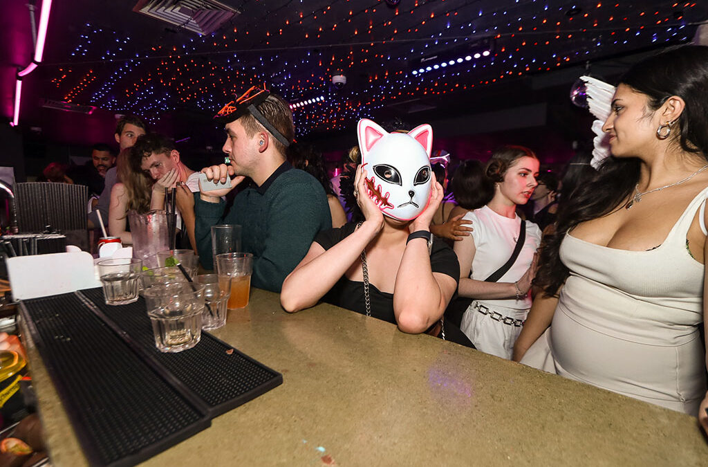Halloween at Roxy 2023